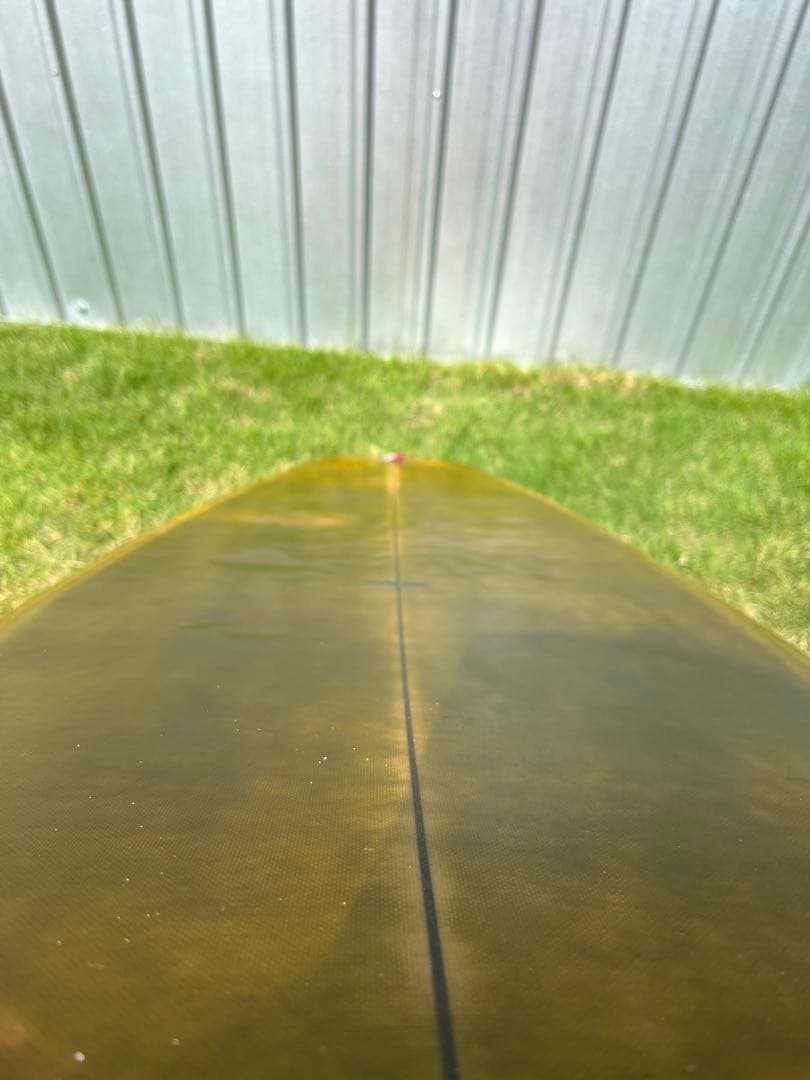 希少 McCallum personal 5’7” twin パーソナルボード