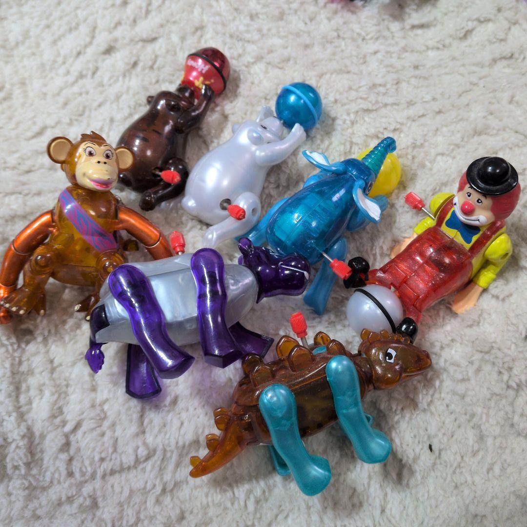 Zワインドアップ セット売り　21個+おまけ