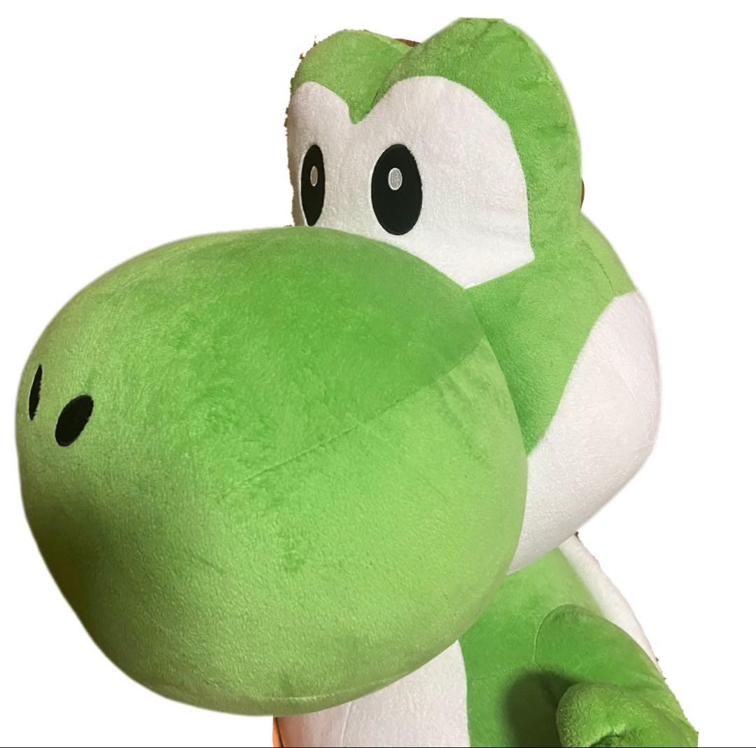 スーパーマリオ ヨッシー ぬいぐるみ