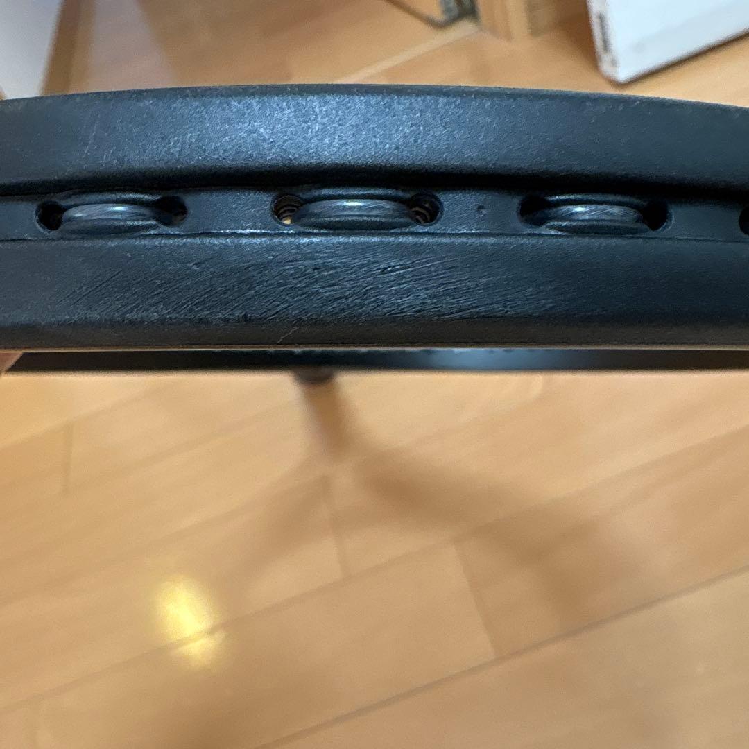 wilson ULTRA 100 V4 noir 数回使用