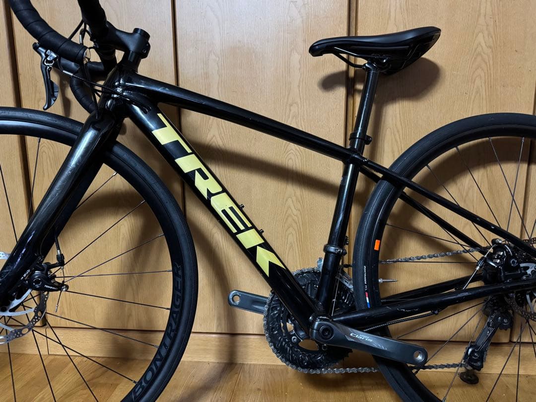 TREK DOMANE AL2 DISC 2022年　サイズ44