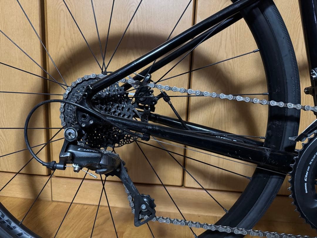 TREK DOMANE AL2 DISC 2022年　サイズ44