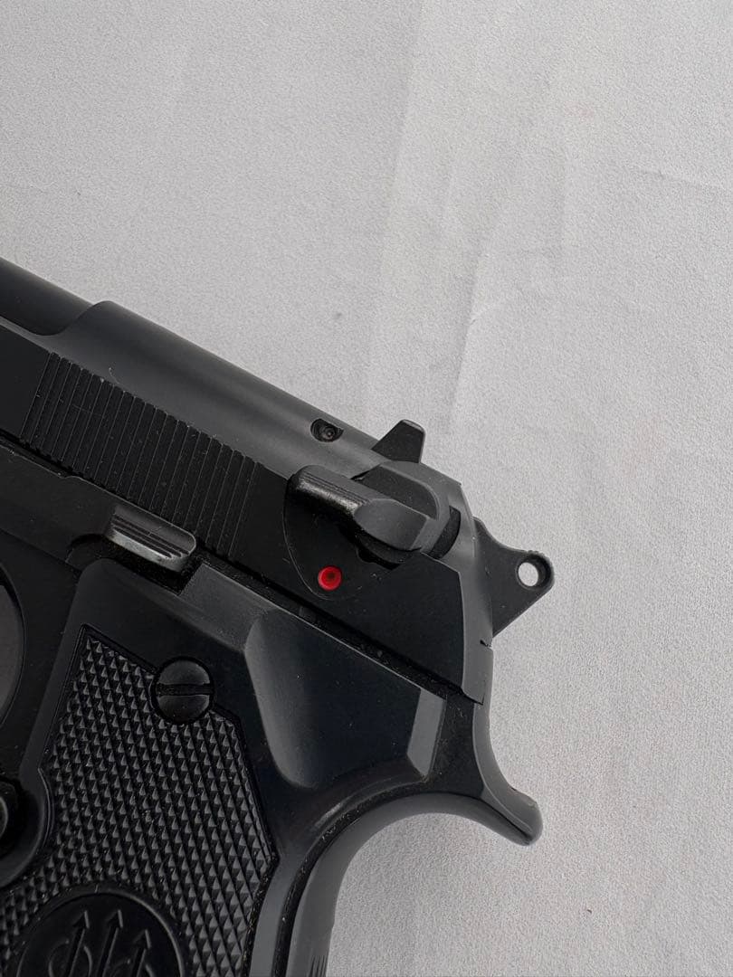 ベレッタM92F マルシン工業 モデルガン