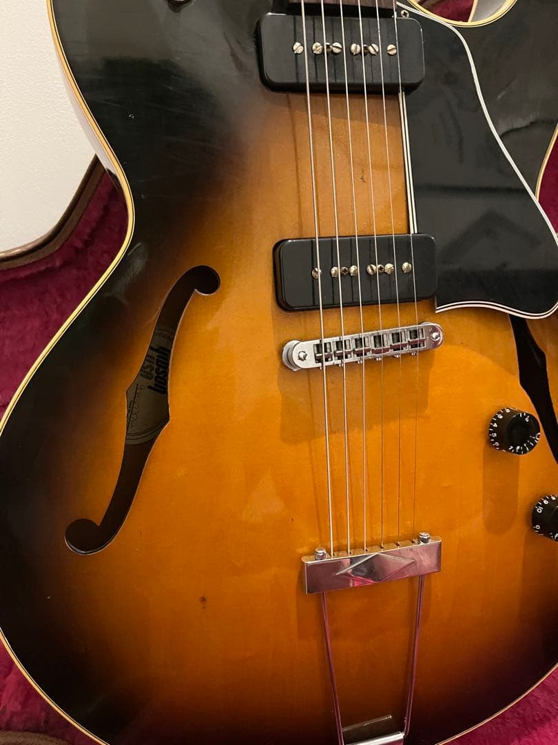 Gibson ES135 1991年製