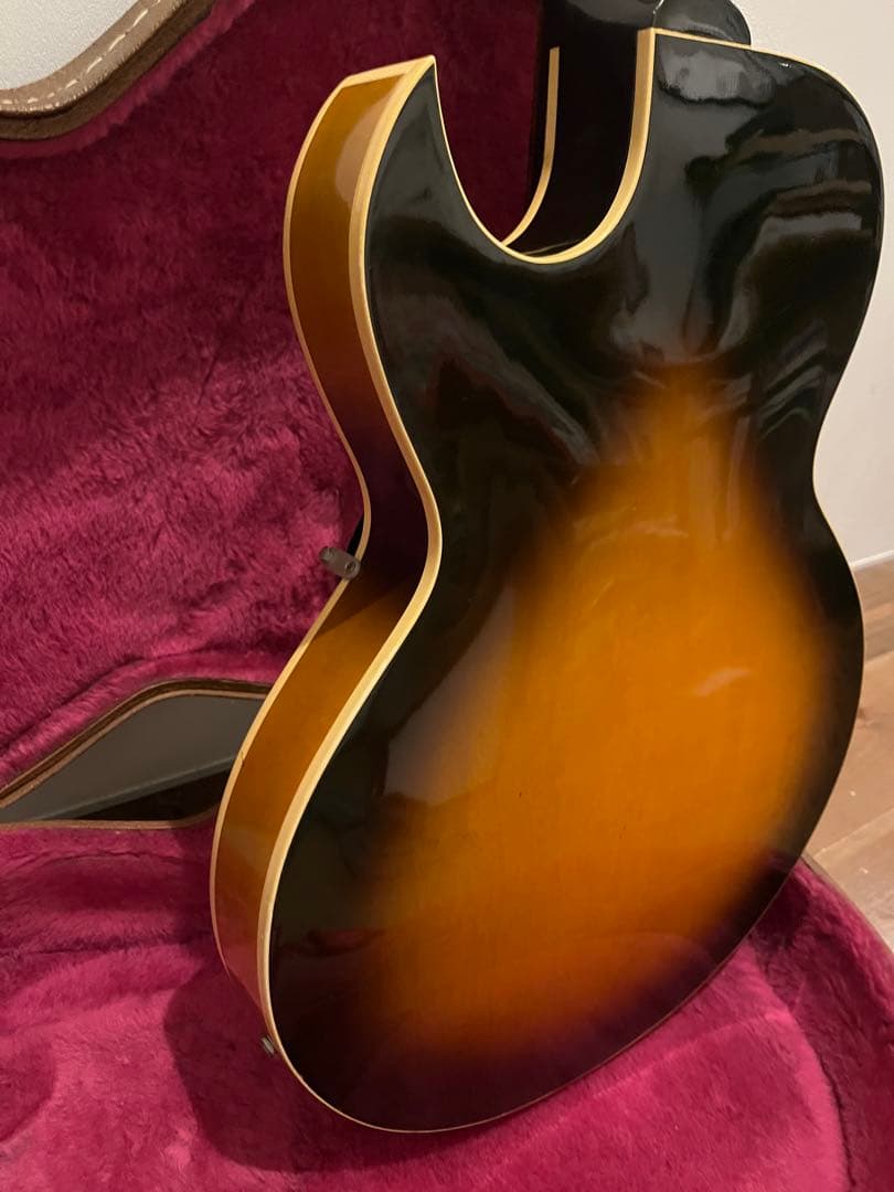 Gibson ES135 1991年製