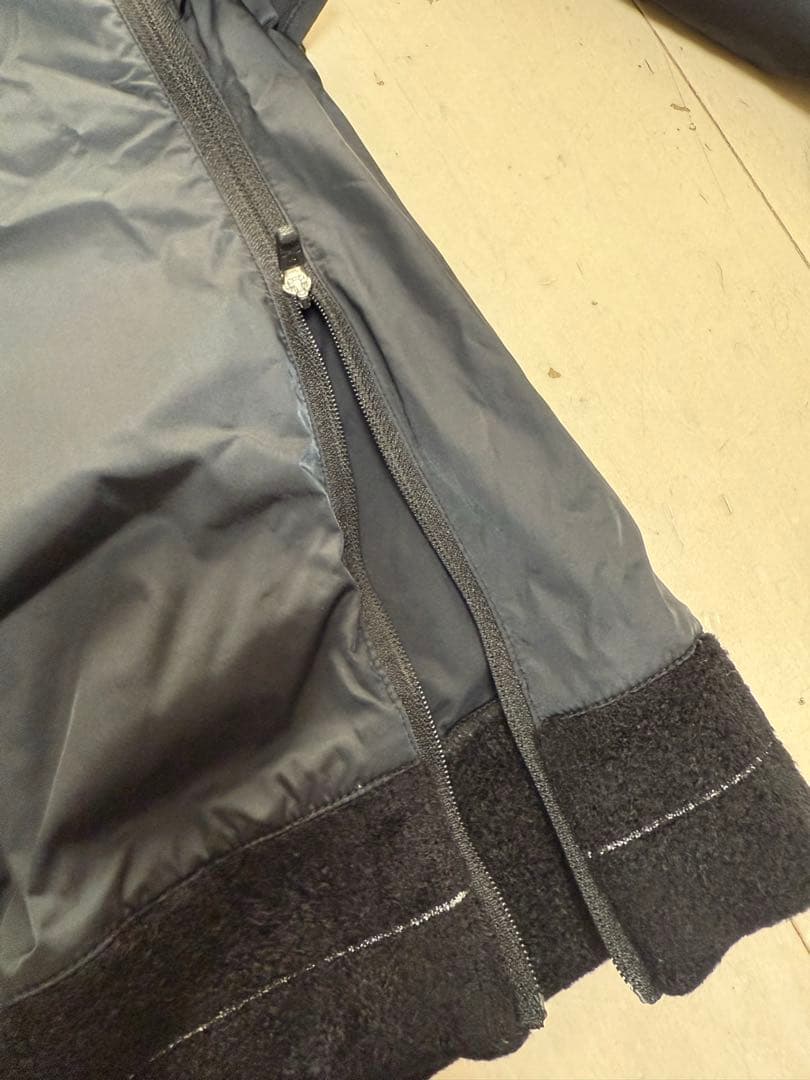 MARK&LONA★52サイズ★ウインドブレーカー★ブラック