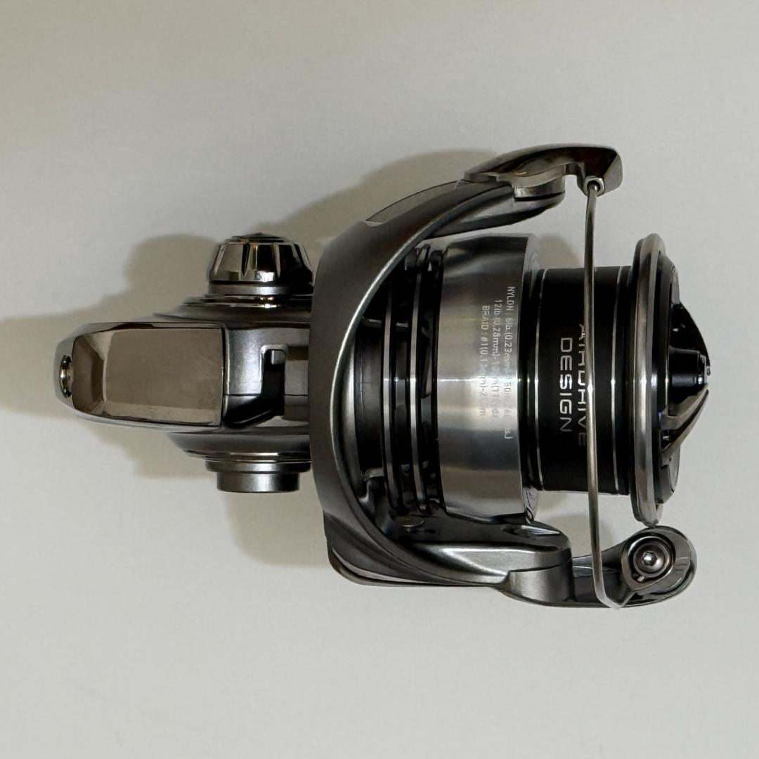 DAIWA 23 EXCELER LT 3000-CXH ダイワ エクセラー