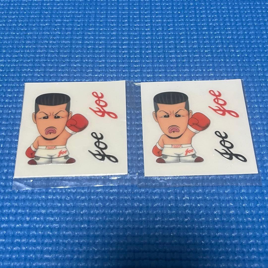 GUERLAIN 辰吉丈一郎シェイクヘッドフィギュア&その他グッズ