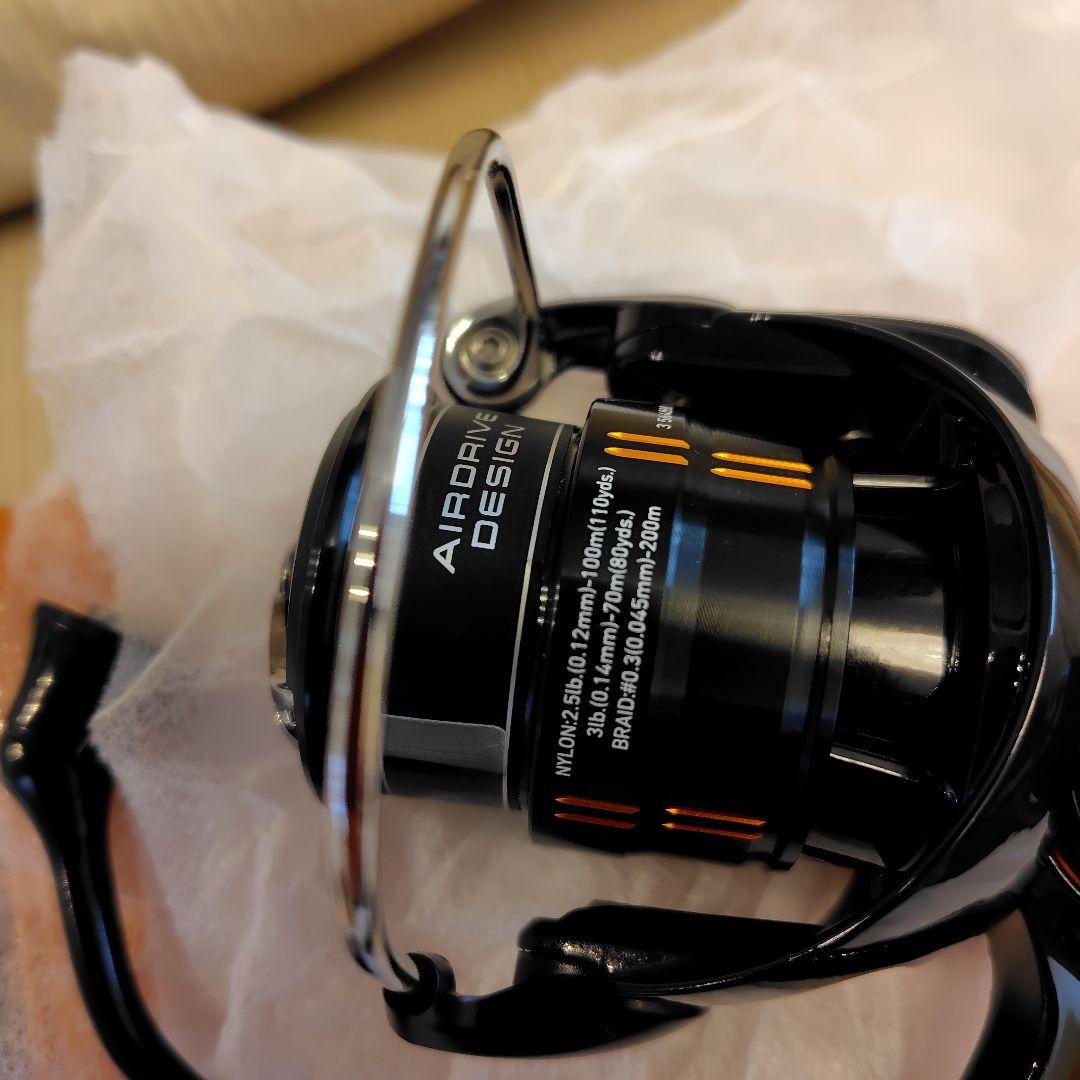 Daiwa IPRIMI LT1000S スピニングリール