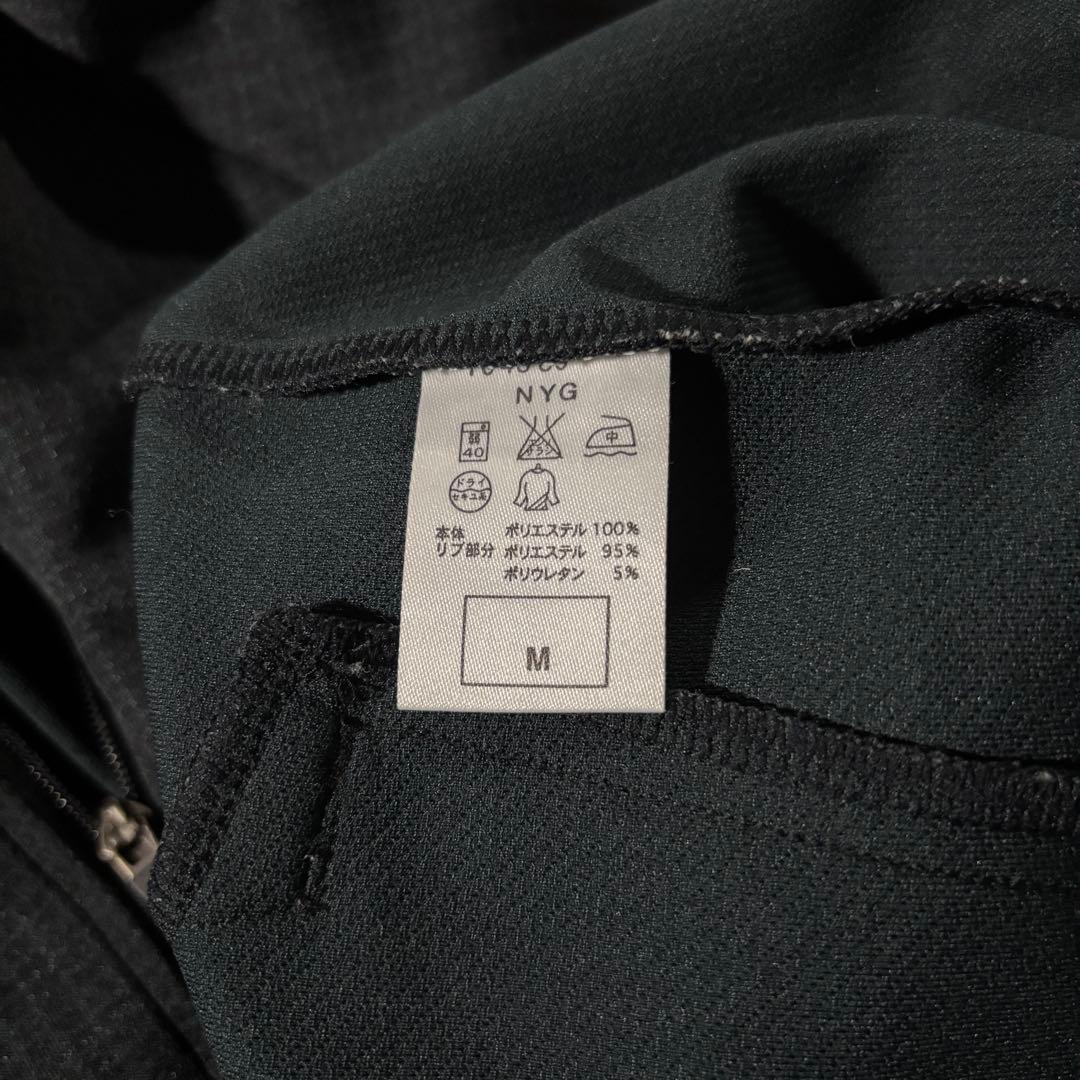 00s OLD NIKE セットアップ 黒金 y2k トラックジャケット