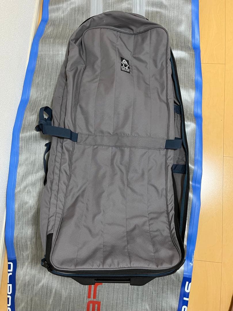 【美品】スターボード　ツーリング　インフレータブル　ダブルチャンバー　SUP