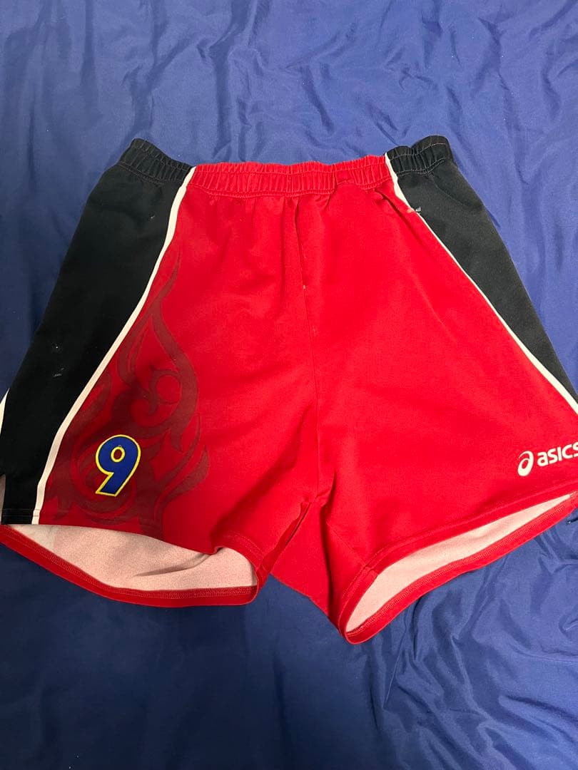 サントリーサンバース　ゲームパンツ　ユニフォーム