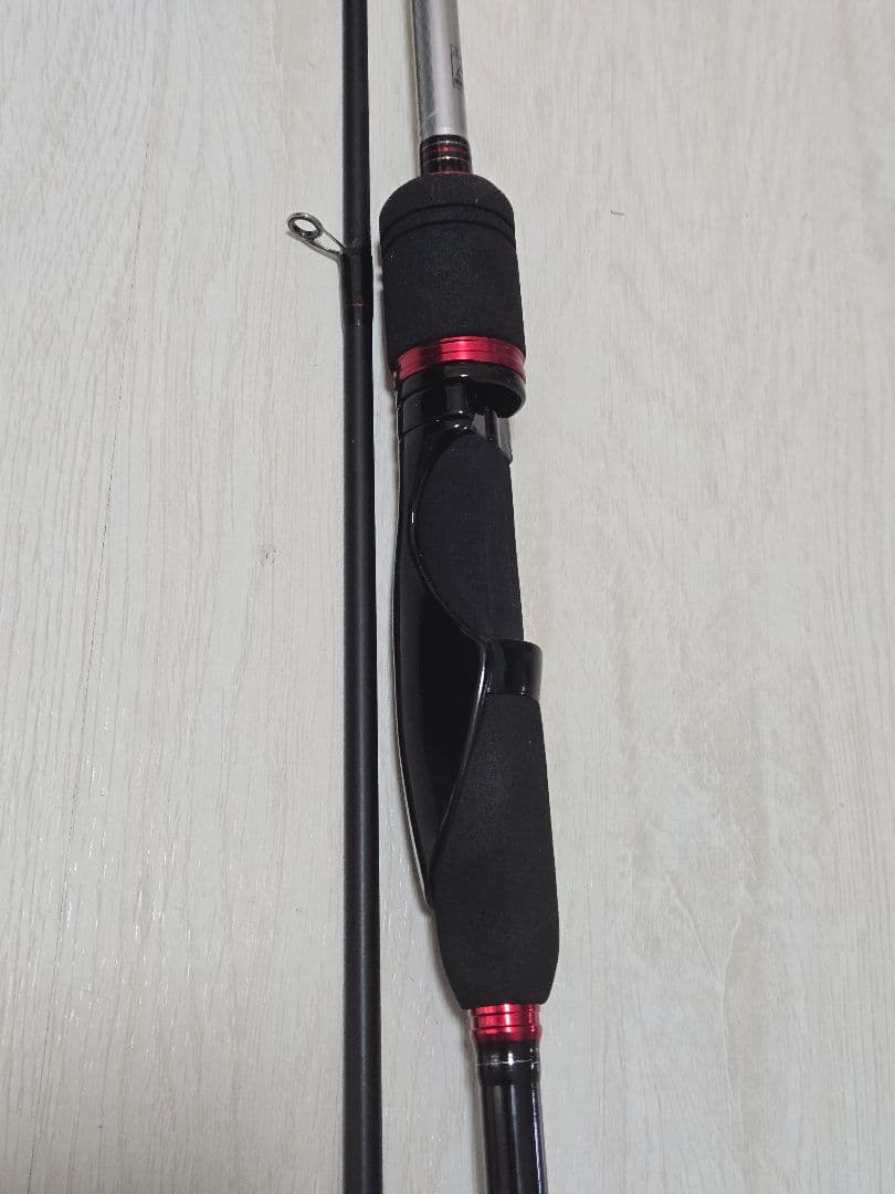 月下美人 リールとロッドセット