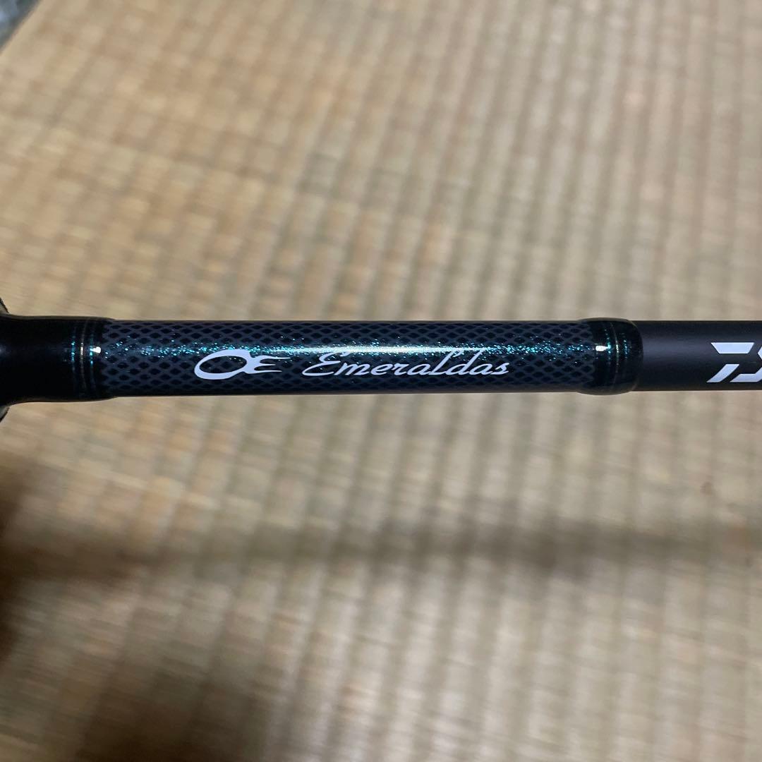 キ*プ様 Emeraldas EME MX 86M-S-E エギングロッド