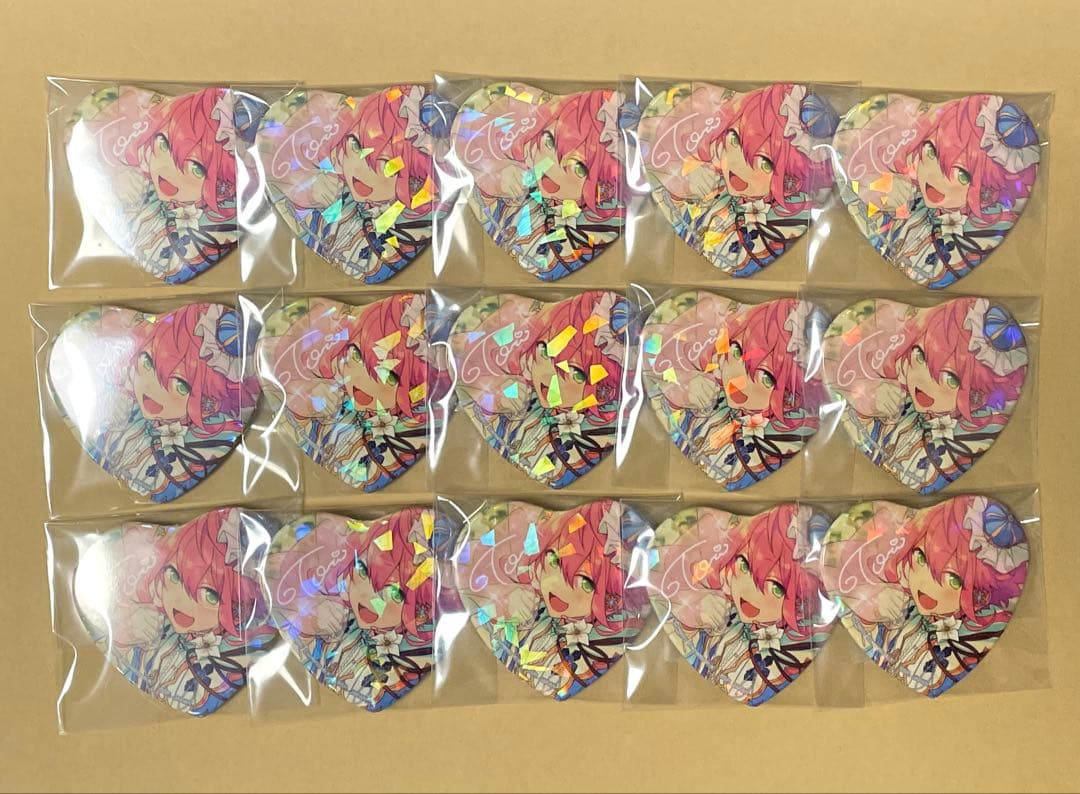 あんスタ 姫宮桃李 缶バッジ とるパカ Vol.7