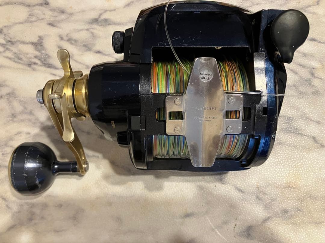 シマノ　ビーストマスター6000