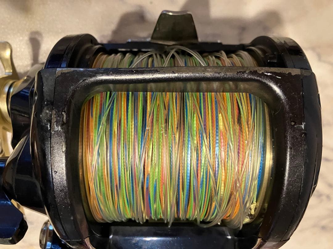 シマノ　ビーストマスター6000