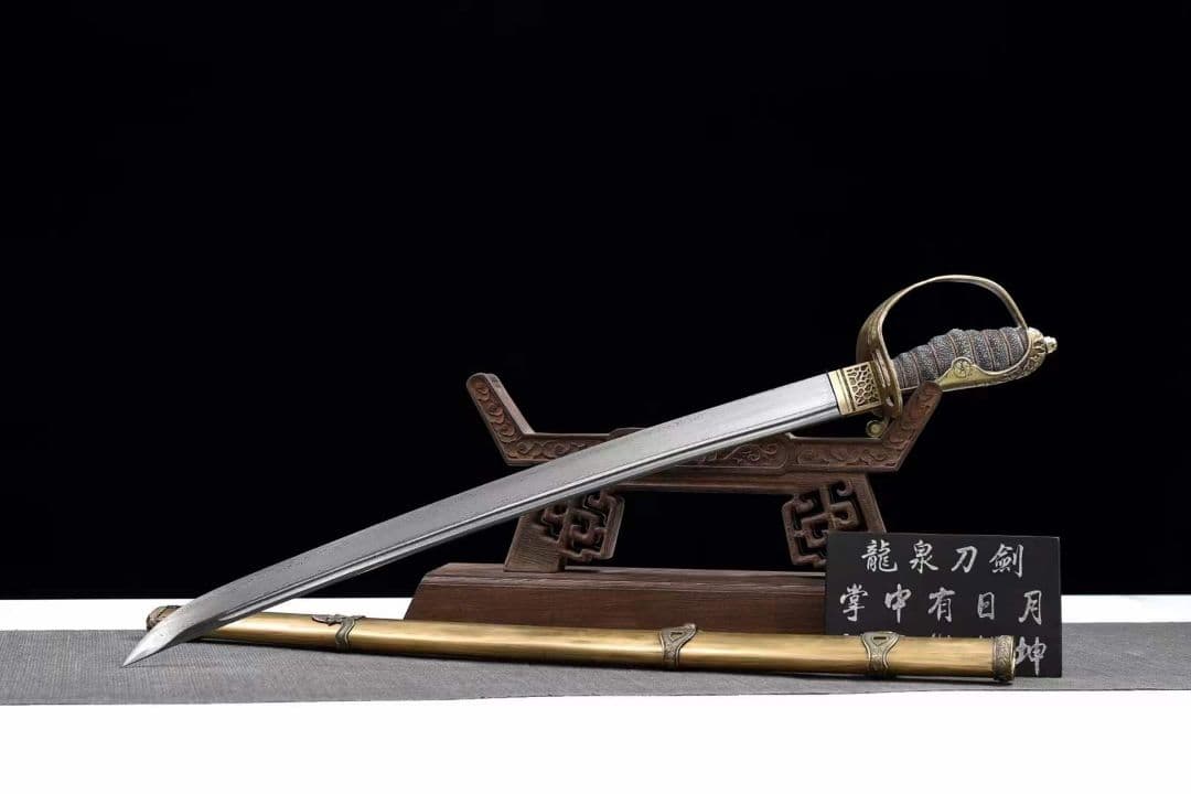 サーベル本（真珠魚皮タイプ）古兵器 武具　刀装具　日本刀　模造刀 居合刀