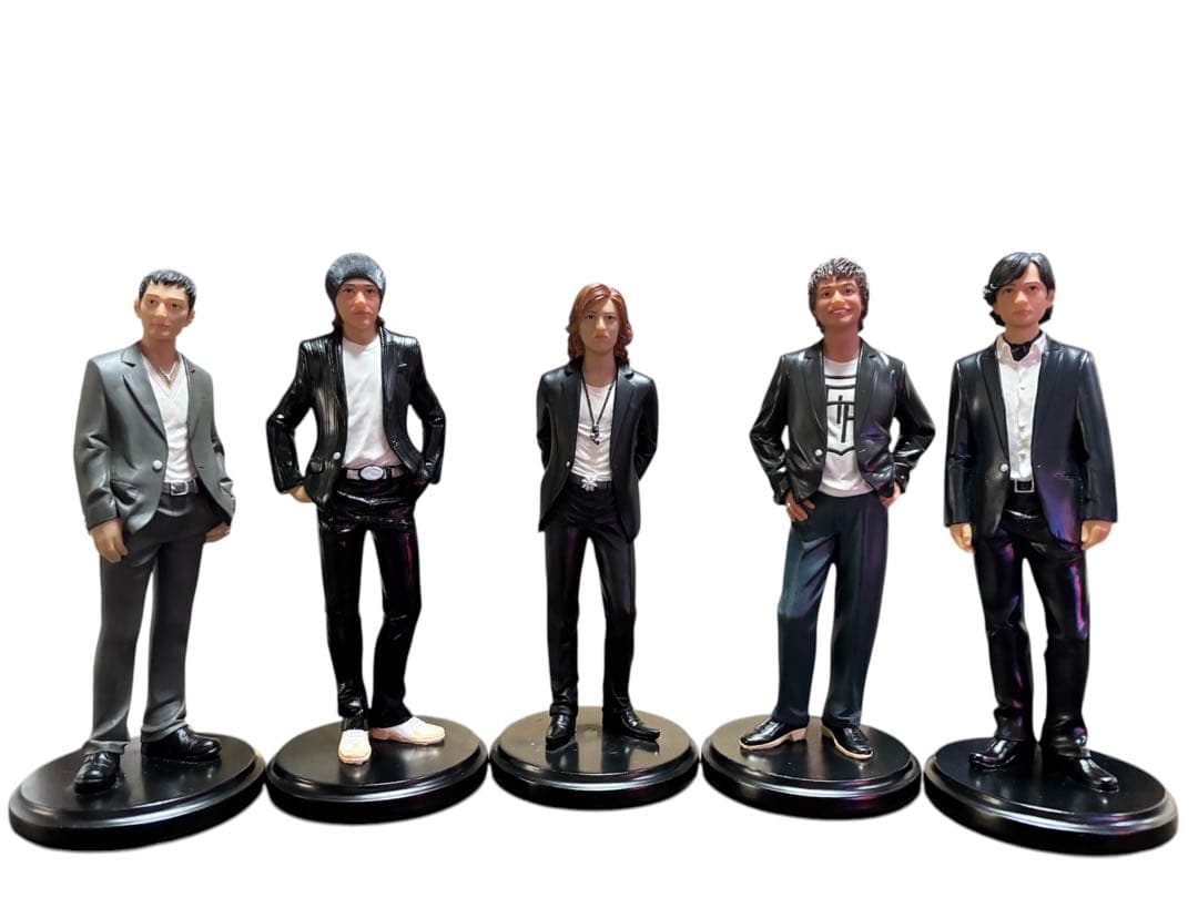 SMAPフィギュア 5体セット