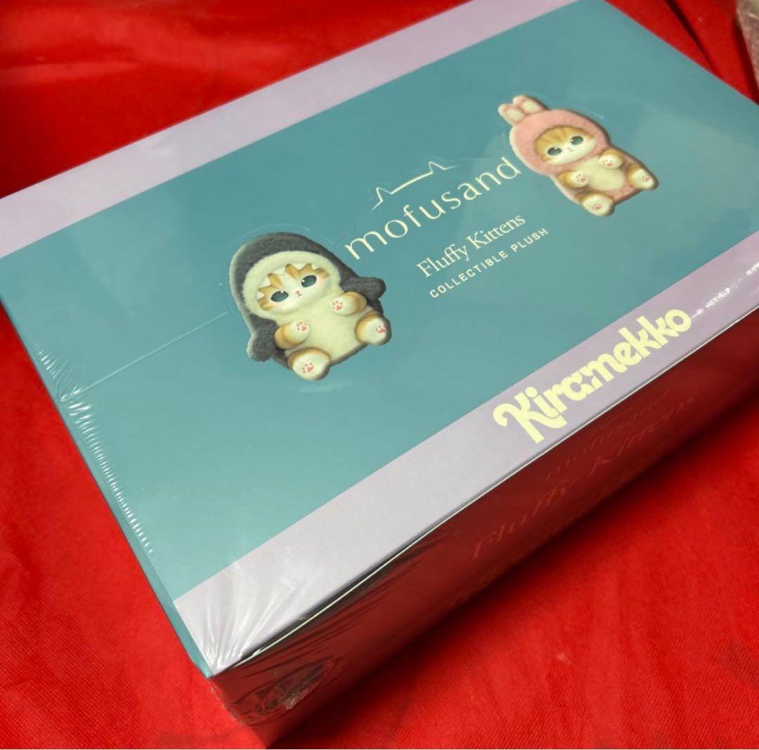 mofusand Kiramekko 6体セット(1BOX)モフサンドきらめっこ
