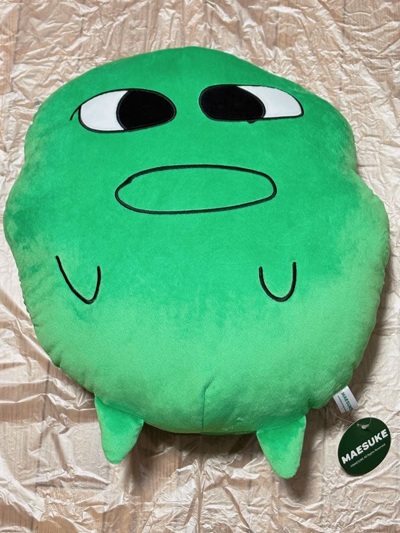 マエスケ　ぬいぐるみ　BIG　モーリーファンタジー