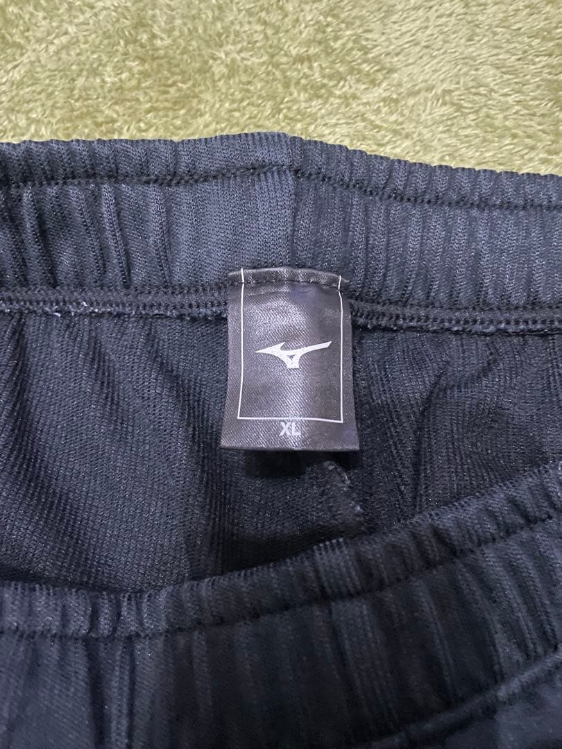 （ヤッさん専用）Mizuno アップウェア XL ネイビー　駿台学園ジャージ