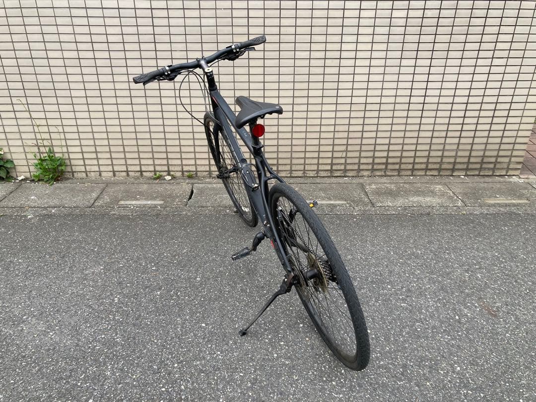 トレック TREK FX3 Disc 3×9速 油圧ディスク カーボンフォーク