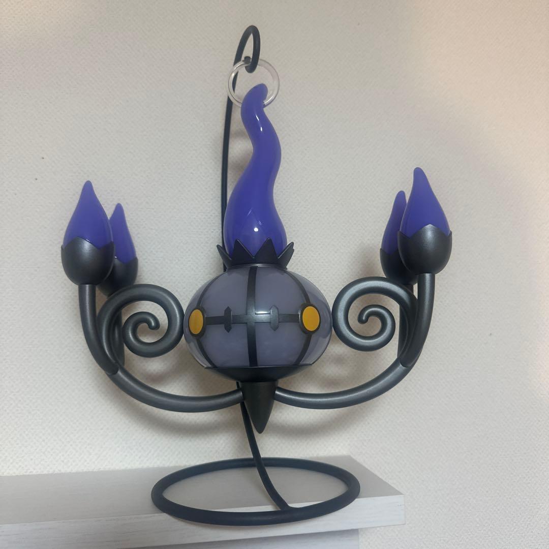 【動作確認済み】シャンデラ 光がまたたくLEDライト