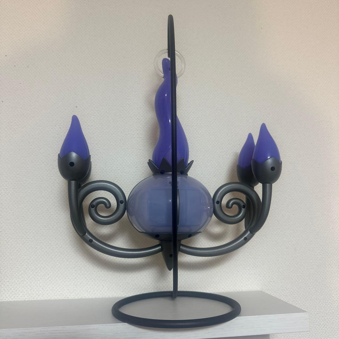 【動作確認済み】シャンデラ 光がまたたくLEDライト