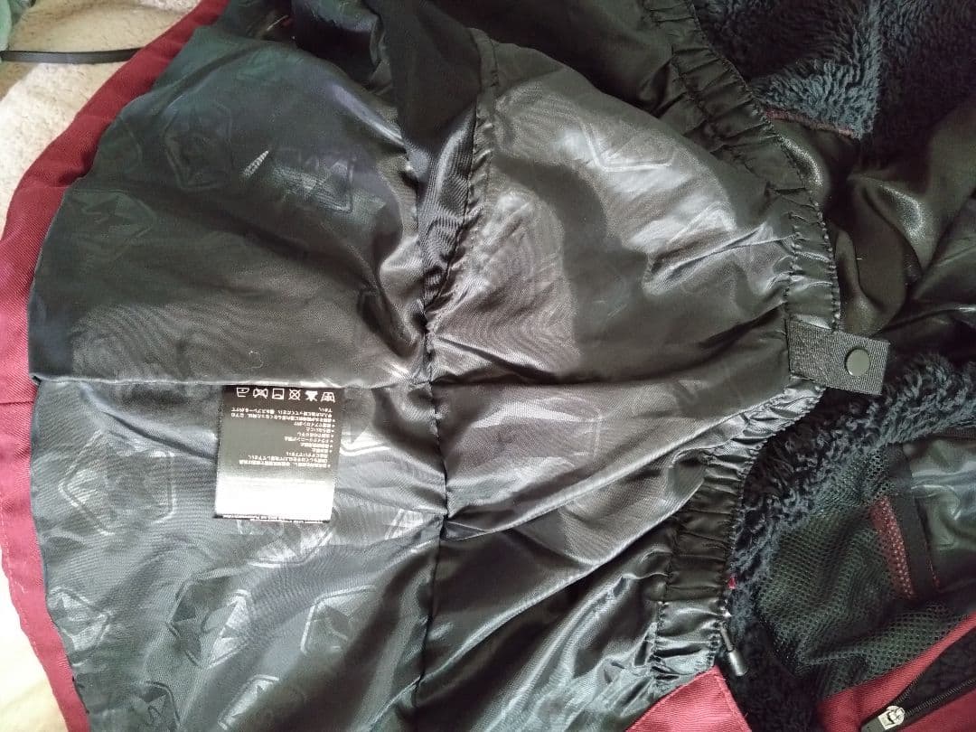 SESSIONS M スノーボードジャケット 女性用 Recco