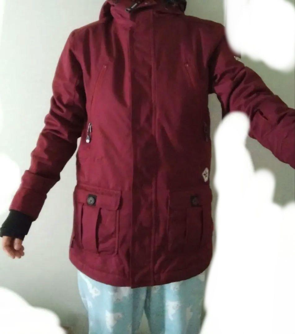 SESSIONS M スノーボードジャケット 女性用 Recco