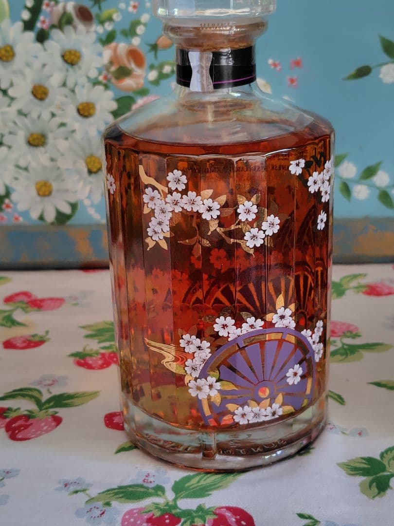 未開封　響　ハーモニー マスターズ　セレクト 意匠ボトル　海外免税　海外限定