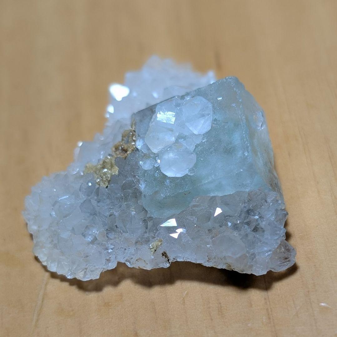 値下げ　フローライト　標本　イギリス