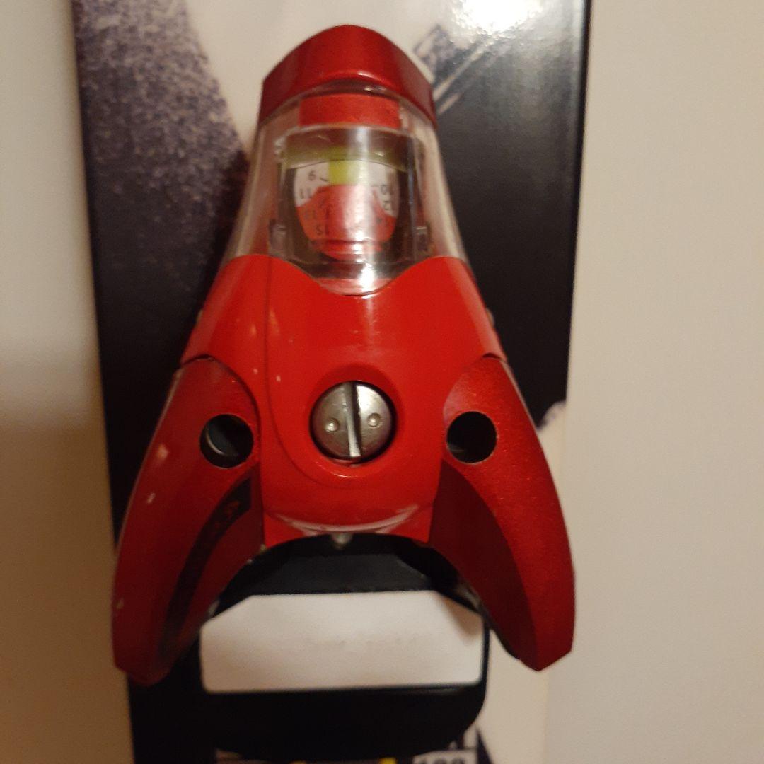 SALOMON ROCKER2 115 LAB916　ブレーキ130mm