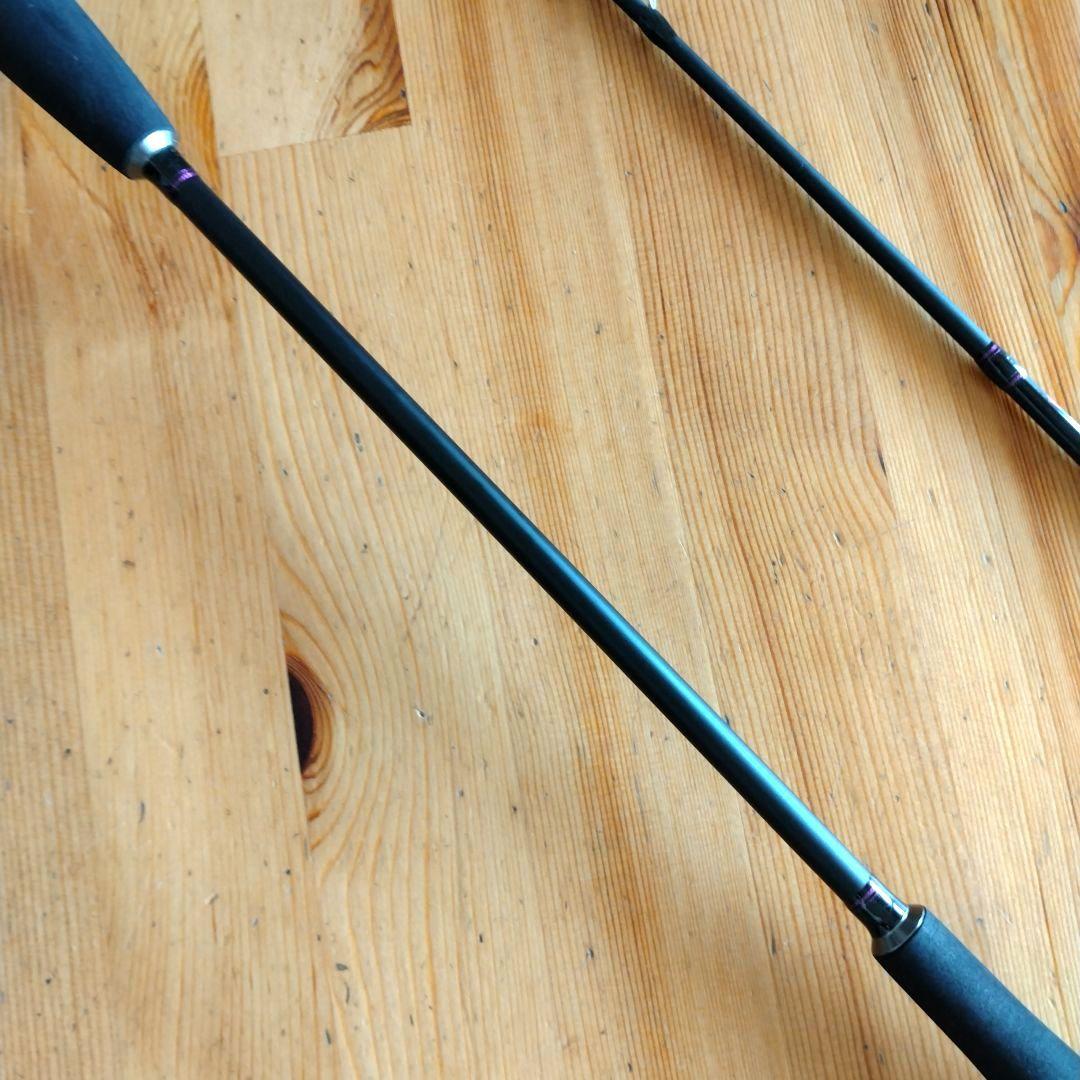 タイラバロッド ゴクエボリューション エボラバー CS TR TR652XUL