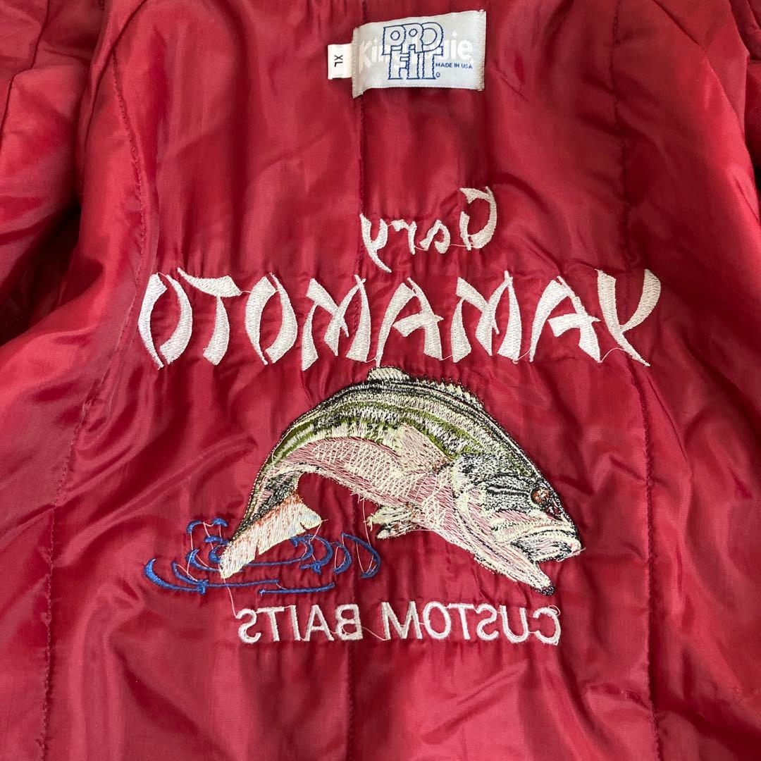 Gary Yamamoto フード付きパーカー