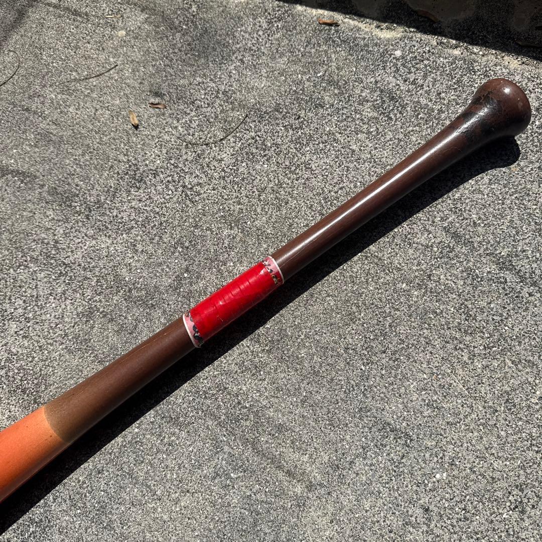 コ*タ様 読売ジャイアンツ　炭谷銀次郎　実使用バット　NPB