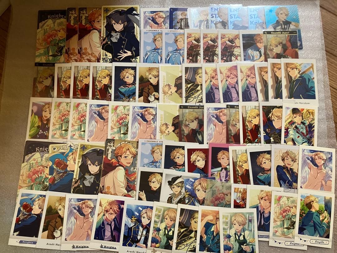 あんスタ あんさんぶるスターズ 鳴上嵐 まとめ売り