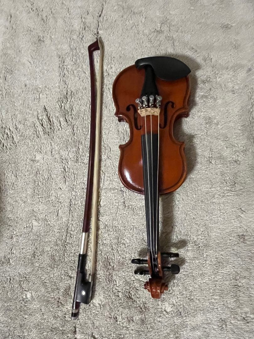 Andreas Eastman VL80 1/32サイズ　2018年製バイオリン