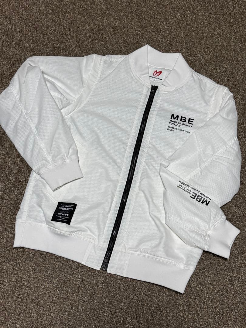 MASTER BUNNY EDITION ブルゾン