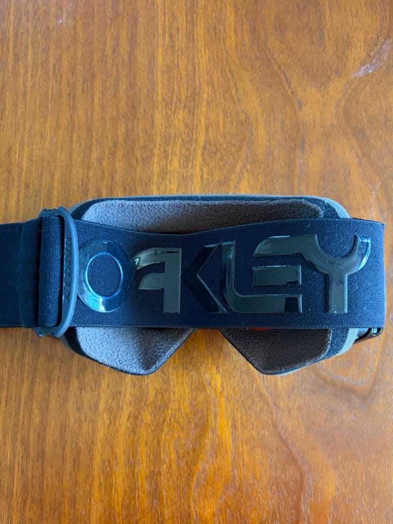 【美品】OAKLEY オークリー ゴーグル FALL LINE