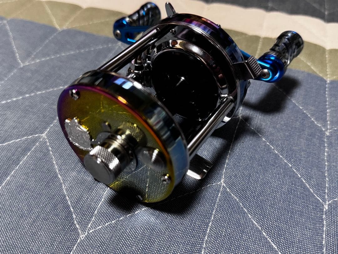 ABU アブ 6500CS オーロラ(限定品)