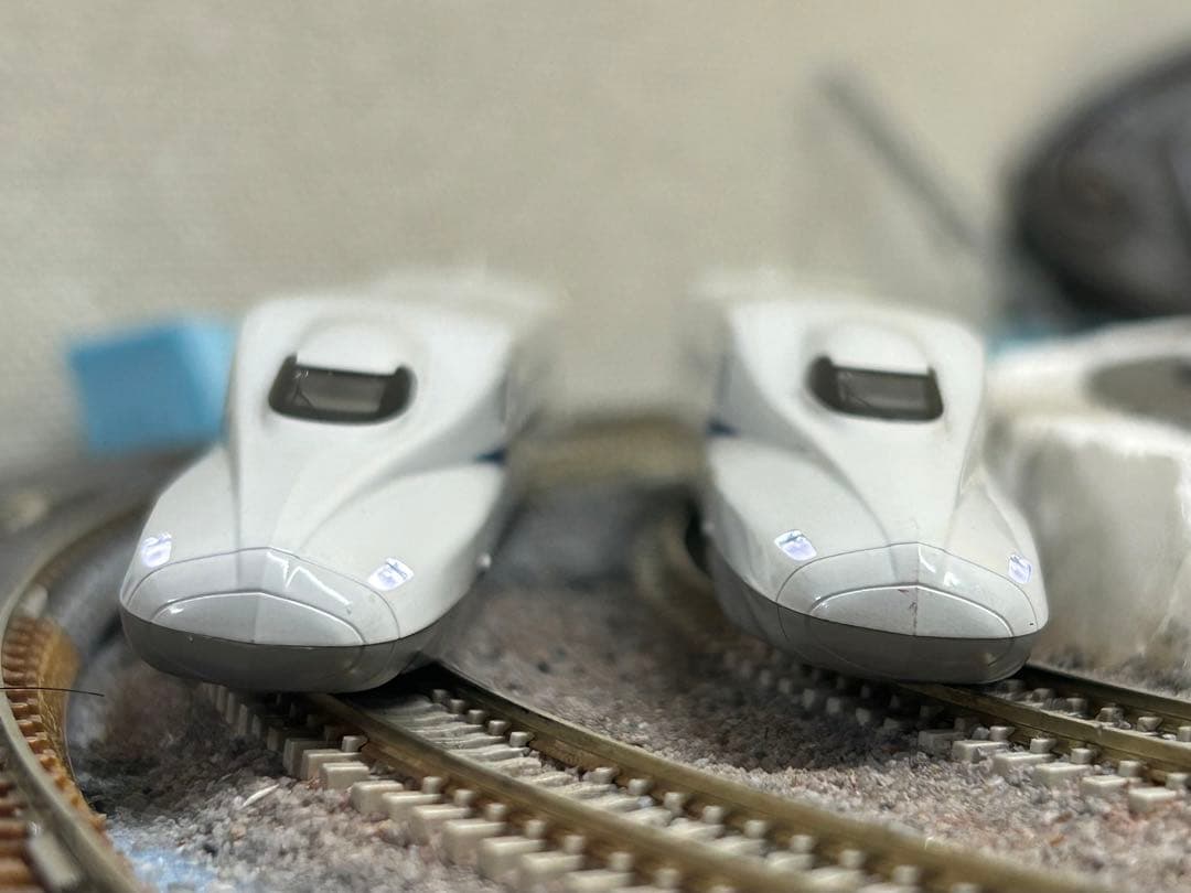 説明必読　N700系 16両　KATO