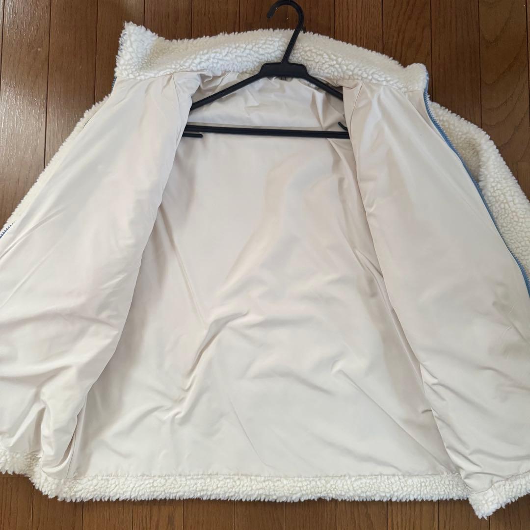 羽生結弦 GIFT ボアブルゾン