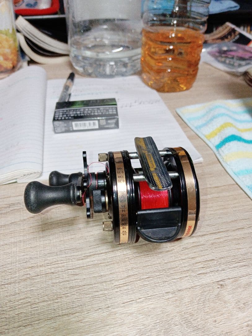 アブガルシアリール4600CI