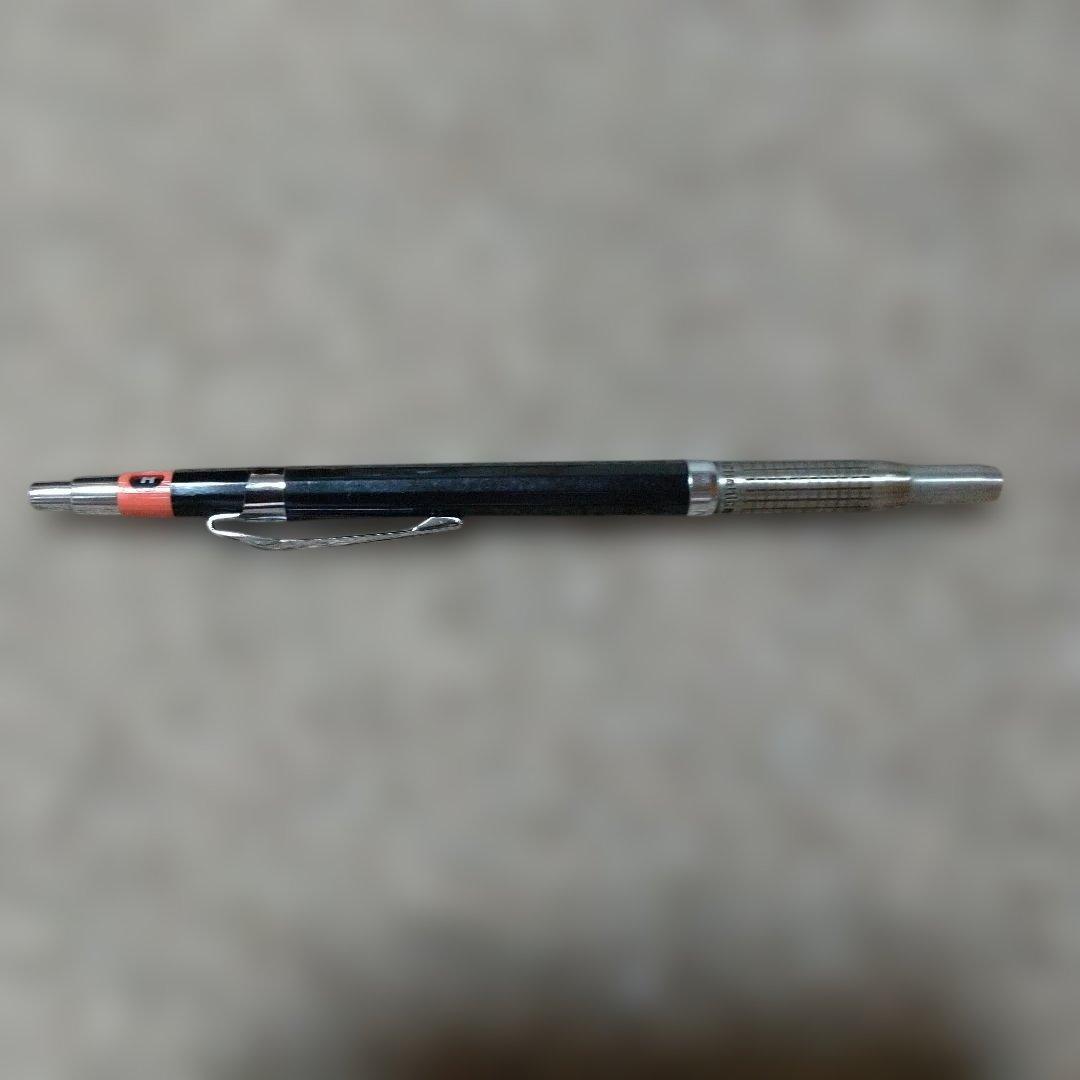 【シャープペンシル】ぺんてる メカニカ 中期 製図用 廃盤