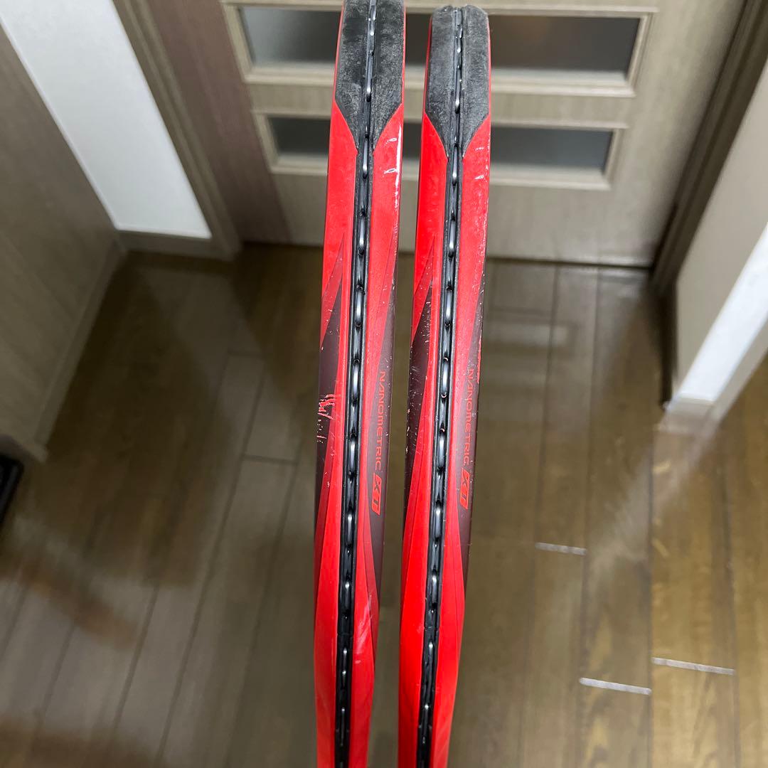 YONEX VCORE100 2018版　2本セット