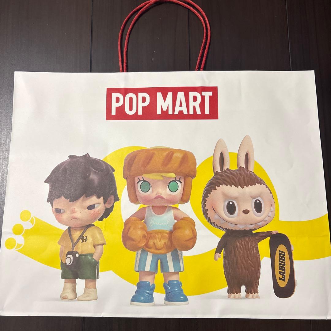 ラブブ　Big into Energy ぬいぐるみ 4体セット