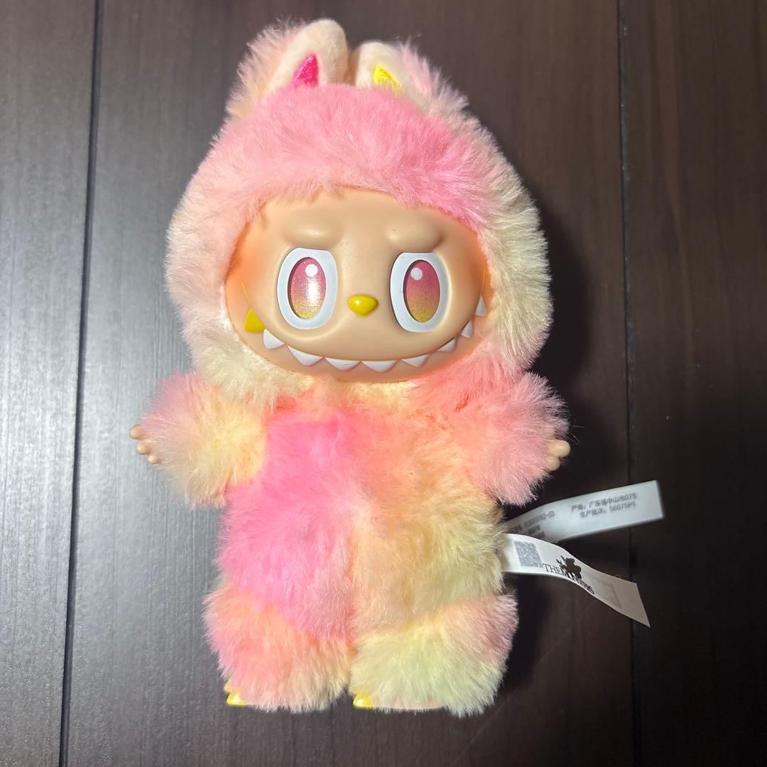 ラブブ　Big into Energy ぬいぐるみ 4体セット