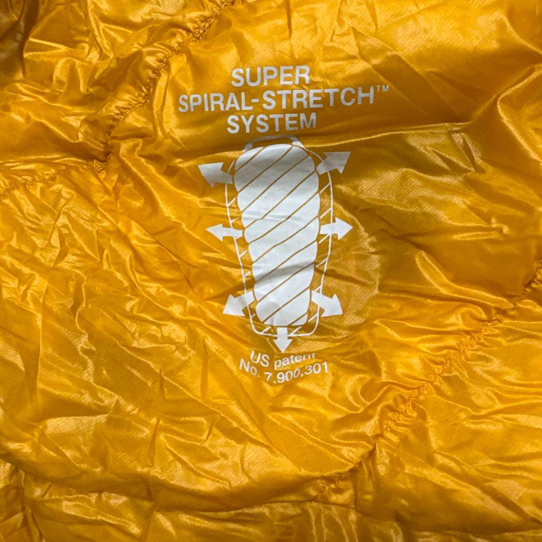 mont-bell Down Hugger 800#2 ISUKAシュラフカバー